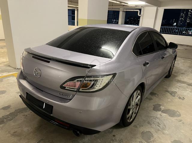 2009 Mazda 6 2.5 (A) - 4