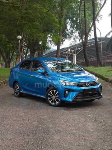Perodua Bezza 1.3 AV l Fuel Efficient & Practical - 1
