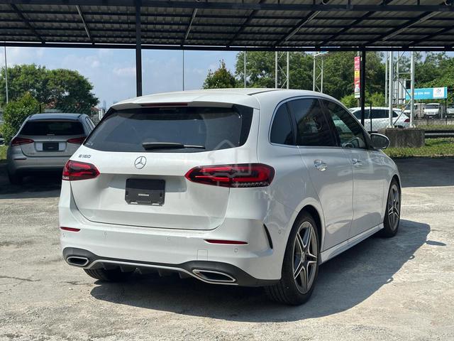 (LOW MILLEAGE) Mercedes BENZ B180 AMG LINE 2021 - 3