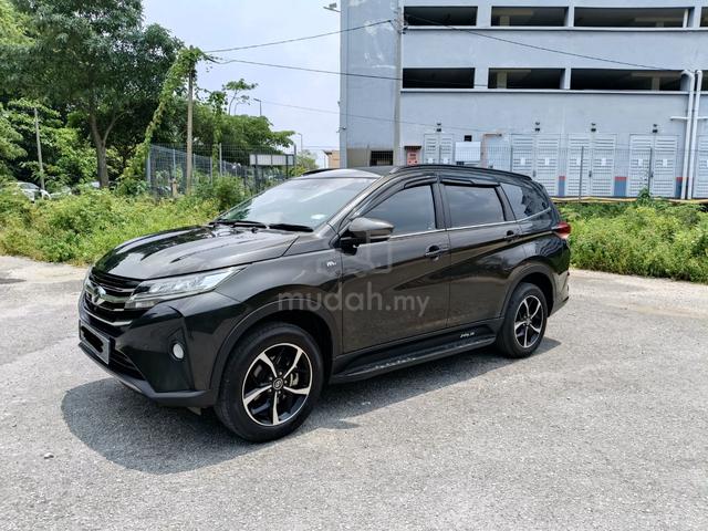 2022 Perodua ARUZ 1.5 AV MY21 D38L (A) - 2