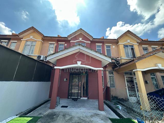 FACING OPEN 2-Storey Terrace, La Cottage Tmn Putra Perdana Puchong 1
