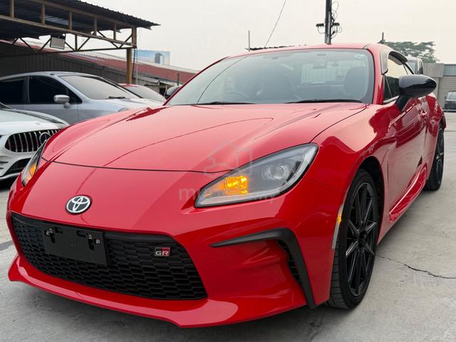 2022 Toyota GR86 2.4 RZ(A)8Year Warranty - 1