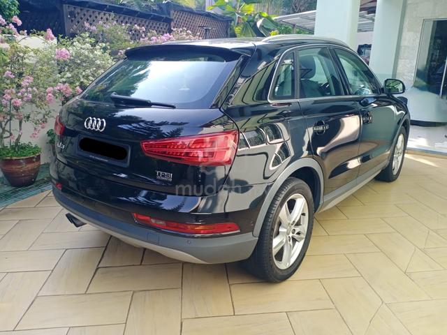 2016 Audi Q3 2.0 TFSI QUATTRO FACELIFT` (A) - 3