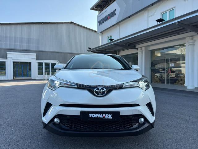 2018 Toyota C-HR 1.8L (A) +TOPMARK BALAKONG+OFFER+ - 2