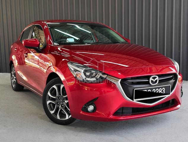 Mazda 2 (SDN)1.5 (A) LED LIGHTS ENHANCED HIGH SPEC - 4