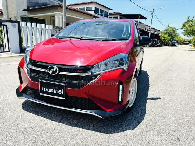 2024 MYVI 1.5 AV DIRECT owner low mileage - 1
