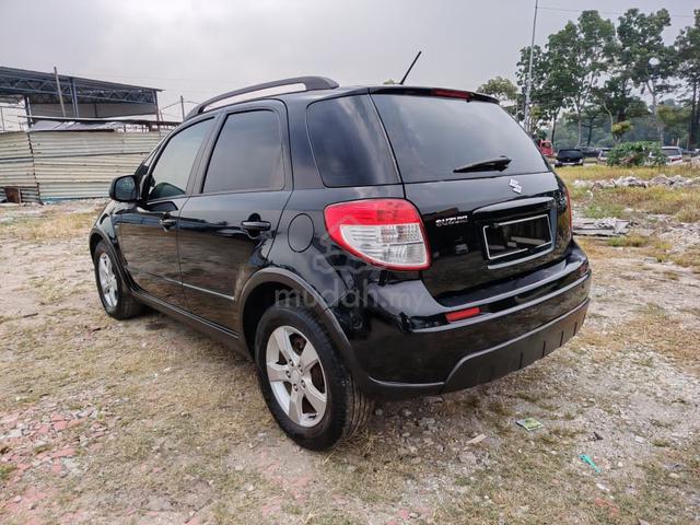 2010 CASH OTR Suzuki SX4 1.6 CROSSOVER FACELIFT - 3