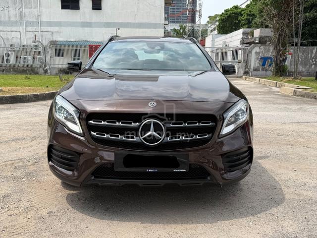 2017 Mercedes Benz GLA250 4MATIC (CBU) 2.0 (A) - 3