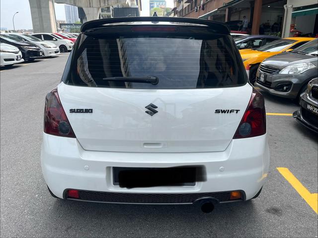 2013-Suzuki SWIFT 1.5 GLX SPORT (A) Keyless Start - 4