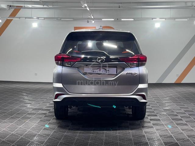 2022 Perodua ARUZ 1.5 X MY19 D38L (A) FULL LOAN - 5