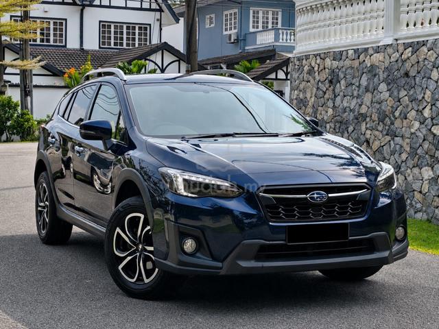 2018 Subaru XV 2.0I-P FACELIFT (A) TIP-TOP - 1
