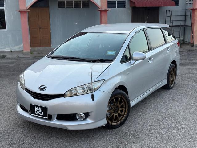 2009 Toyota WISH 1.8 X ZGE20G (A) - 3