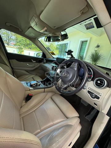 2017 Mercedes Benz GLC-CLASS 2.0 200 X253 X253 (A) - 3