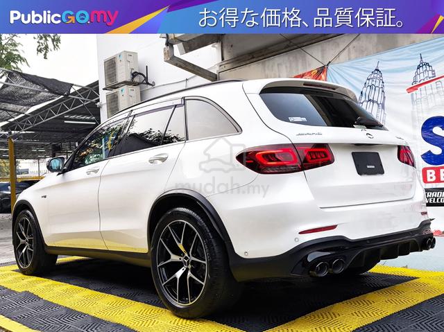 Mercedes Benz GLC43 3.0 AMG 4MATIC BURMESTER 8959A - 2
