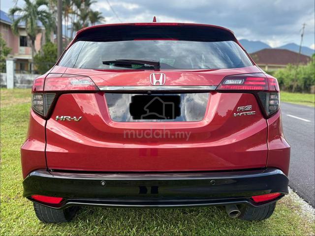 2019 Honda HR-V 1.8 RS (A) (FREE 1 YEAR WARRANTY) - 4