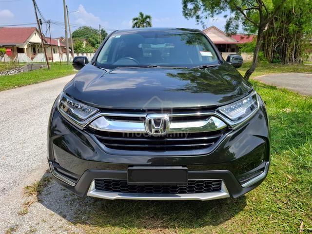 2019 Honda CR-V 2.0 2WD (A) 1 Owner No Repair Need - 2