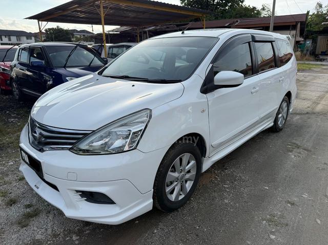 2015 Nissan LIVINA 1.6 X-GEAR IMPUL FACELIFT (A) - 4