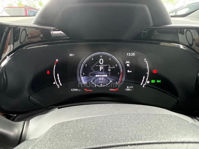 2023 Lexus NX250 2.5 LUXURY MY22 (A) - 5