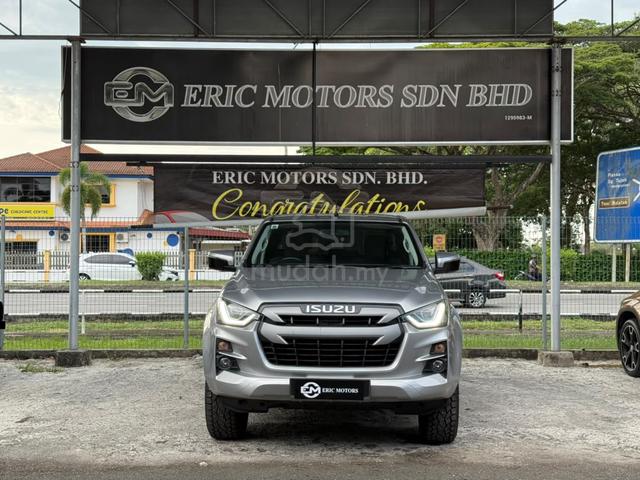 2022 Isuzu D-MAX AUTO PLUS 1.9L (A) - 3