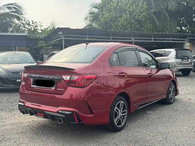 2020 Proton SAGA PREMIUM AT 1.3L (A) - 5