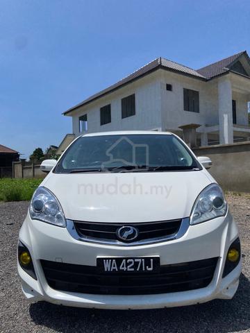 2014 Perodua ALZA 1.5 ZHV ADVANCED (A) - 3