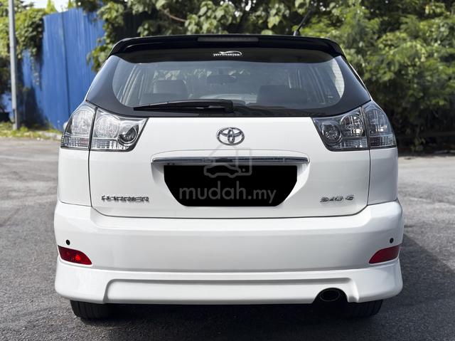 2005 Toyota HARRIER 2.4 240G L PACKAGE 4WD (A) - 5