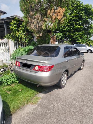2006 Honda CITY 1.5 i-DSI FACELIFT (A) - 3