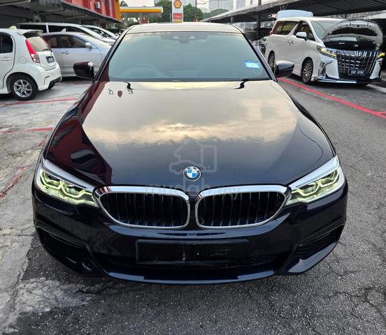 2021 Bmw 5 SERIES 2.0 30I M-SPORT MY17 G30 (A) - 1