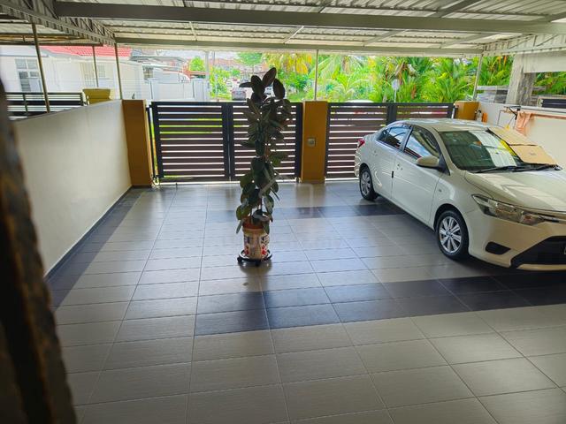 Full Loan 24x75 Kulai Single Storey @ Jalan Kenari 1