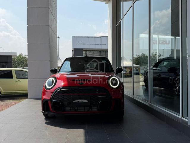 2024 Mini #dropthetop JOHN COOPER WORKS 2.0 (A) - 2