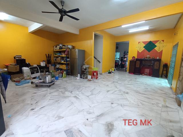 2 Storey Semi-D Cluster 3200Sqft Lorong Samarinda Bdr Sentosa For Sale 1