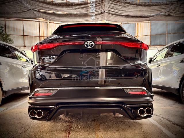 2021 Toyota HARRIER 2.0 Z LEATHER PACKAGE (A) - 5