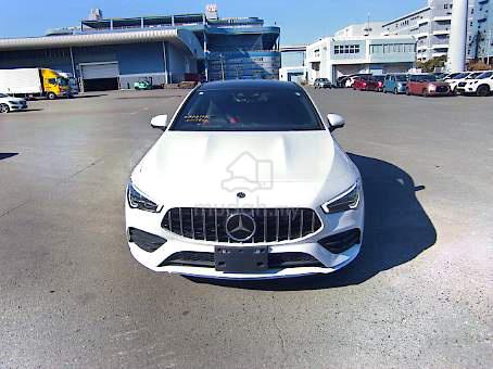Mercedes CLA250 AMG PKG 4M 10. xxxkm - 2