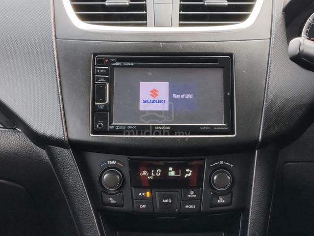 2015 SUZUKI SWIFT 1.4 RS (a) F/LOAN /FULL BODYKIT - 5