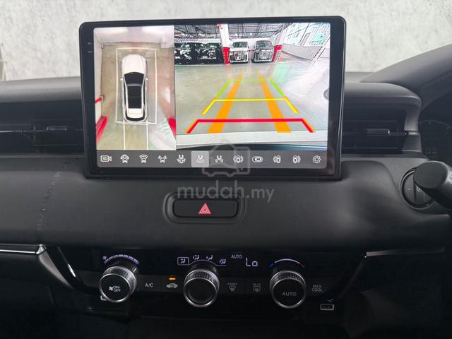 2022 Honda HR-V 1.5 TURBO V (A) Free Services - 5