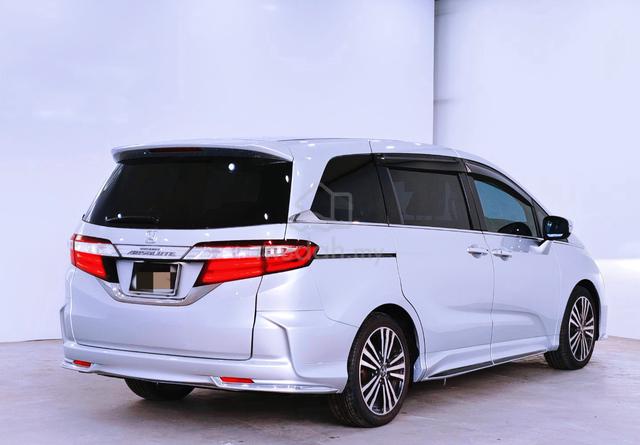 2014 Honda ODYSSEY 2.4 ABSOLUTE (A) 4 DOOR (A) - 2