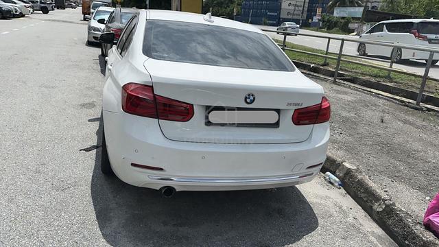 2015 Bmw 3 SERIES 1.5 18I LUXURY (CKD) F30 - 2