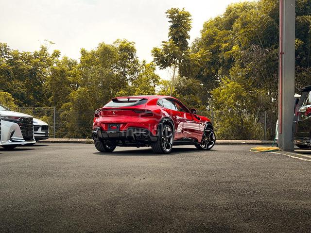 2024 Ferrari PUROSANGUE 6.5 (A) (800MILES ONLY) - 2
