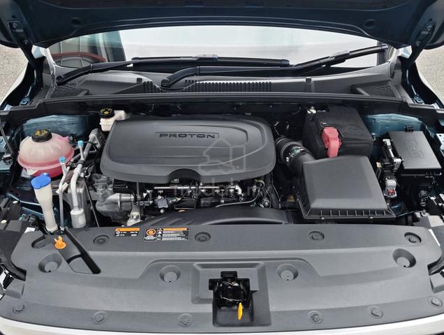 2024 Proton S70 1.5 FLAGSHIP X EDITION (A) 8k KM - 4