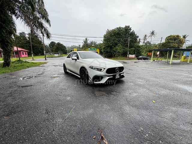 2019 Mercedes Benz A180 1.3 STYLE HATCHBACK (A) - 1