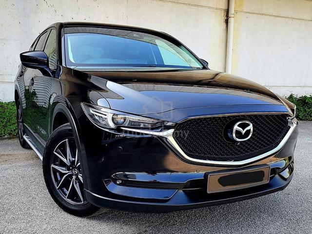 2020 Mazda CX-5 2.5 G High 2wd (A)_FREE Warranty - 1