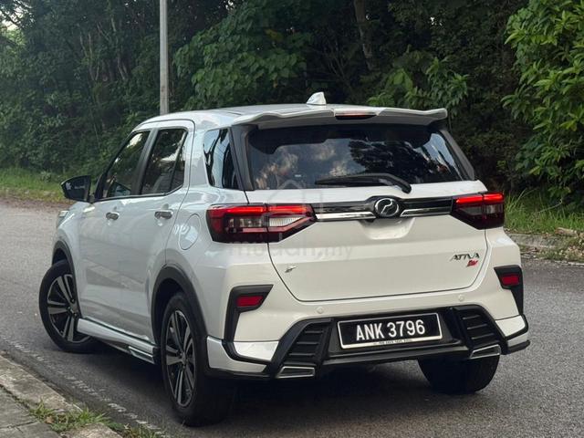 ORI 2024 Perodua ATIVA 1.0 AV MY21 D55L (A) - 4
