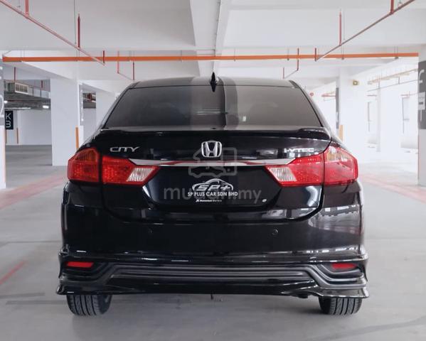2018 Honda CITY 1.5 E FACELIFT (A) - 5