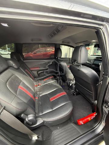 2021 Honda BR-V V 1.5L (A) - 5