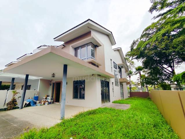 Corner 2 Stry Superlink Summer Glades Perdana Lakeview West Cyberjaya 1