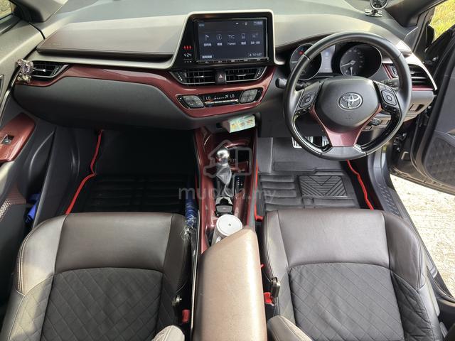 2018 Toyota C-HR 1.2 GT (A) - 5
