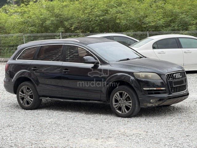 2010 Audi Q7 3.0 TDI 7 SEATER (A) - 1