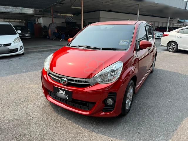 2014 Perodua MYVI 1.3 EZI PREMIUM (A) - 2