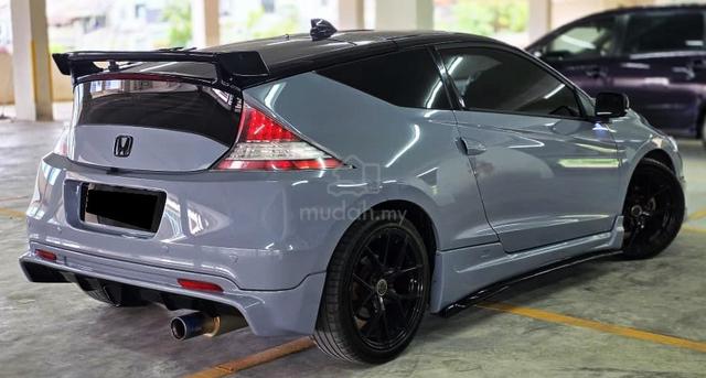 2012 Honda CR-Z 1.5 (HYBRID) FACELIFT (M) - 2