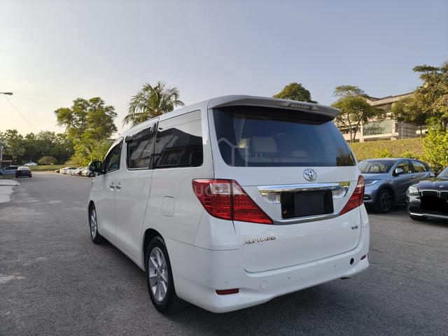 2008 Toyota ALPHARD 3.5 350X (A) - 4